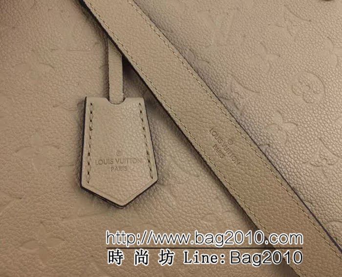 路易威登LV頂級原單M41053 Montaigne 中號手袋 YDH2000